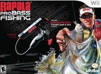 Rapala Pro Bass Fishing (Fishing Rod)