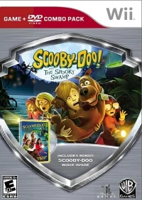 Scooby-Doo! and the Spooky Swamp (Game + DVD Combo Pack)