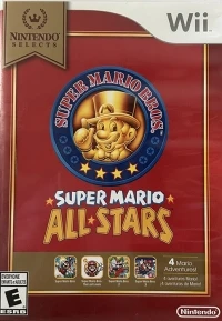Super Mario All-Stars - Nintendo Selects (103617B)