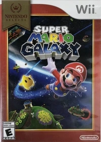 Super Mario Galaxy - Nintendo Selects (102062A)