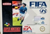 FIFA: Road to World Cup 98 [IT]
