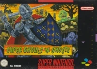Super Ghouls 'n Ghosts [DE]