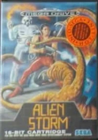 Alien Storm [BE][LU]