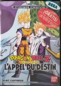 Dragon Ball Z: L'Appel Du Destin [ES]