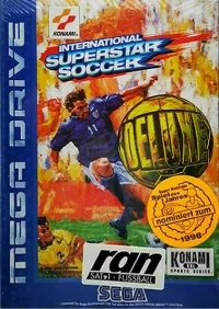 International Superstar Soccer Deluxe [DE]