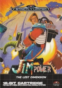 Jim Power: The Lost Dimension