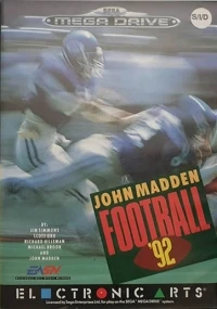 John Madden Football '92 [SE][IT][NL]