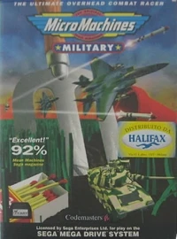 Micro Machines Military [IT]