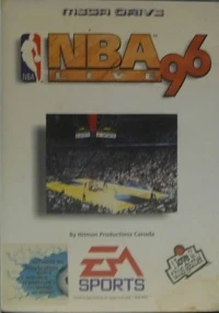 NBA Live 96 (Puoi vincere una Playstation)