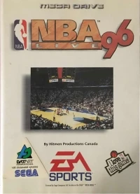NBA Live 96 [CZ]