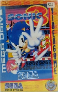 Sonic 3 [SE]