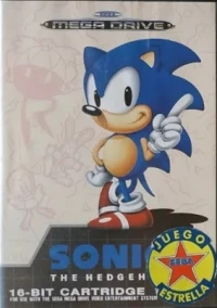 Sonic the Hedgehog (Made in China) [ES]
