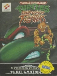 Teenage Mutant Hero Turtles: Tournament Fighters [PT]