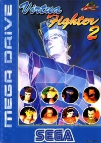Virtua Fighter 2 [FR]