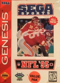 NFL '95 (Value Pak)