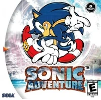 Sonic Adventure (Not for Resale)