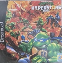 Teenage Mutant Ninja Turtles: The Hyperstone Heist Remixed