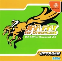 JRA PAT for Dreamcast V50