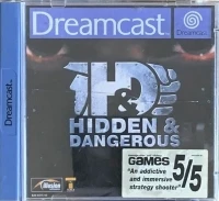 Hidden & Dangerous (5/5)