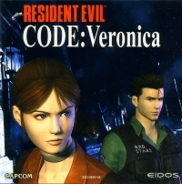 Resident Evil Code: Veronica [ES]