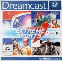 Sega Extreme Sports [PL]