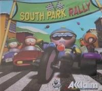 South Park Rally (Not for Resale)