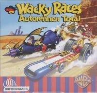 Wacky Races: Autorennen Total