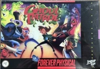 Ghoul Patrol (Limited Run)