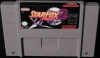 Star Fox 2 (SNS-SF2-USA cart)