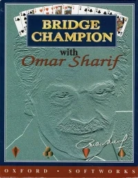 Bridge Champion with Omar Sharif