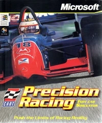 CART Precision Racing