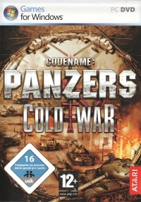 Codename: Panzers: Cold War [DE]
