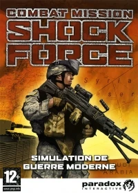 Combat Mission: Shock Force [FR]
