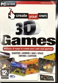 Create Your Own 3D Games