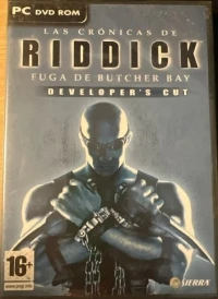 Crónicas de Riddick, Las: Fuga de Butcher Bay: Developer's Cut