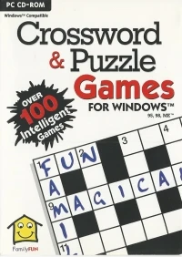 Crossword & Puzzle Games For Windows