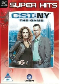 CSI: NY The Game - Super Hits [ZA]