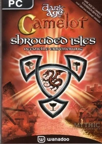 Dark Age of Camelot: Shrouded Isles [DE]