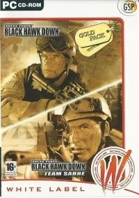 Delta Force: Black Hawk Down / Delta Force: Black Hawk Down: Team Sabre - White Label
