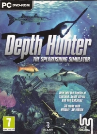 Depth Hunter: The Spearfishing Simulator