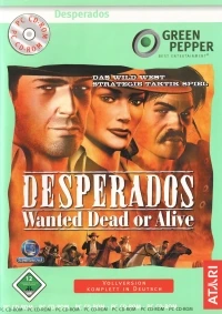 Desperados: Wanted Dead or Alive - Green Pepper