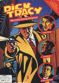Dick Tracy: The Crime-Solving Adventure