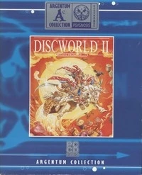 Discworld II - Argentum Collection