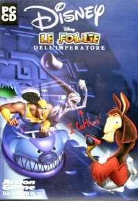 Disney's Le Follie dell'Imperatore