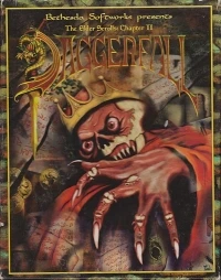 Elder Scrolls Chapter II, The: Daggerfall