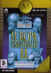 Europa Universalis II - Medallion