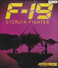 F-19 Stealth Fighter