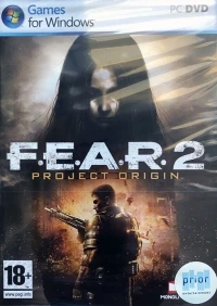 F.E.A.R. 2: Project Origin [LT]