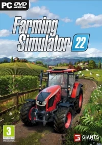 Farming Simulator 22
