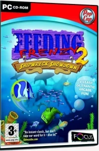 Feeding Frenzy 2: Shipwreck Showdown